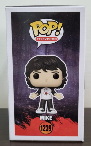 Funko Pop Mike - Stranger Things - #1239