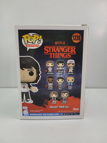  Stranger Things #1239 - Produto Original