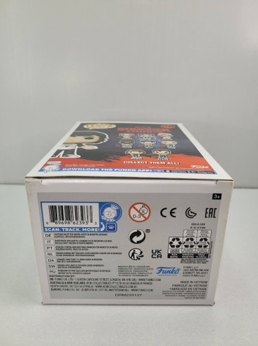  Stranger Things #1239 - Produto Original