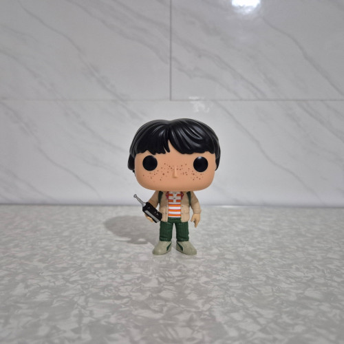 Funko Pop Mike-Television Stranger Things-423