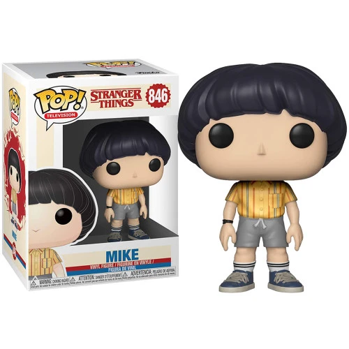 Funko Pop Mike - Stranger Things  #846