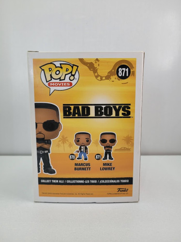  Bad Boys #871 - Produto Original