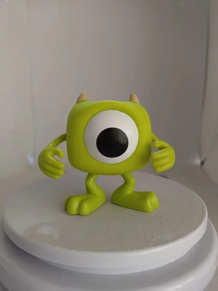  Monsters University Inc. #05 - Produto Original