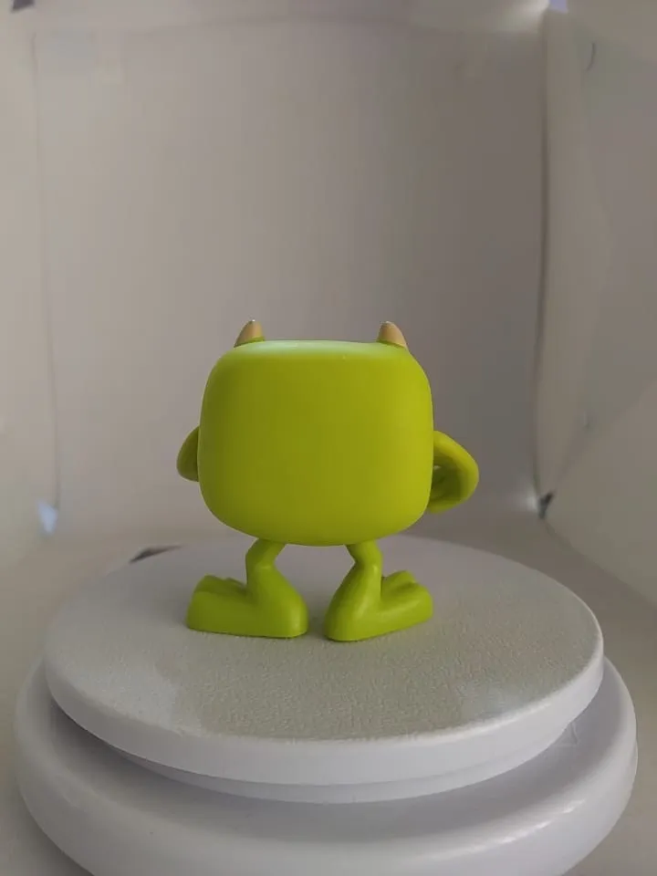  Monsters University Inc. #05 - Produto Original