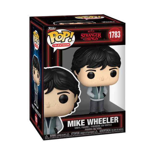 Funko Pop Mike Wheeler-Stranger Things-1783
