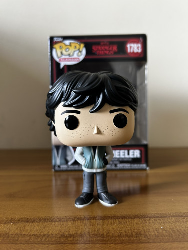  Stranger Things S5 #1783 - Produto Original