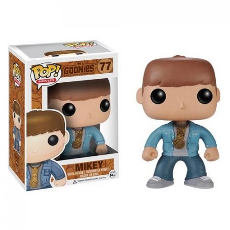 Funko Pop Mikey-The Goonies-77