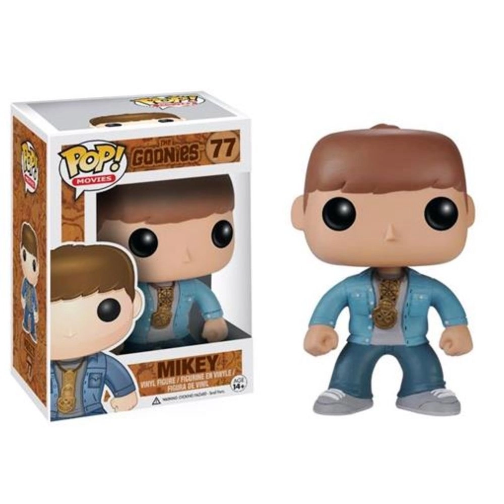 Funko Pop Mikey-The Goonies-77