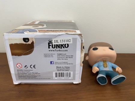 Funko Pop Mikey - The Goonies - #77