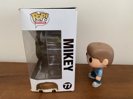 Funko Pop Mikey - The Goonies - #77