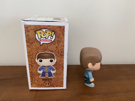 Funko Pop Mikey - The Goonies - #77