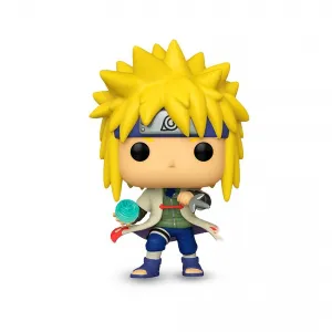 Funko Pop Minato Namikaze (sem caixa)-Naruto-935