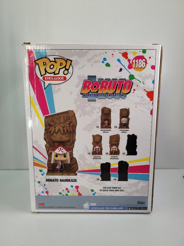  Boruto Naruto Next Generations #1186 - Produto Original