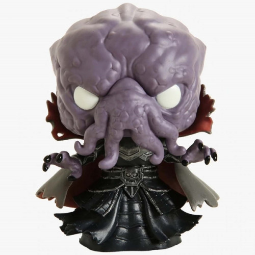 Funko Pop Mind Flayer (sem Caixa) Dungeons & Dragons #573 - Produto Original