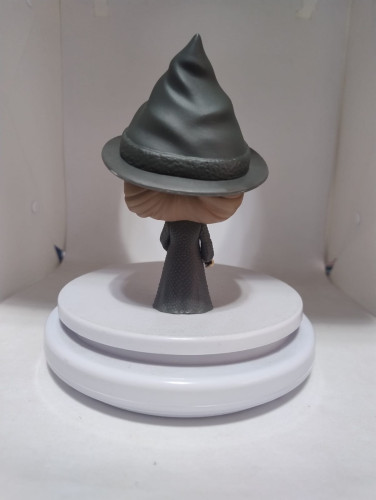 Funko Pop Minerva Mcgonagall (varinha Quebrada E Sem Caixa) - Harry Potter - #37