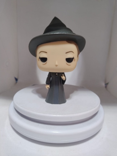 Funko Pop Minerva Mcgonagall (varinha Quebrada E Sem Caixa)-Harry Potter-37
