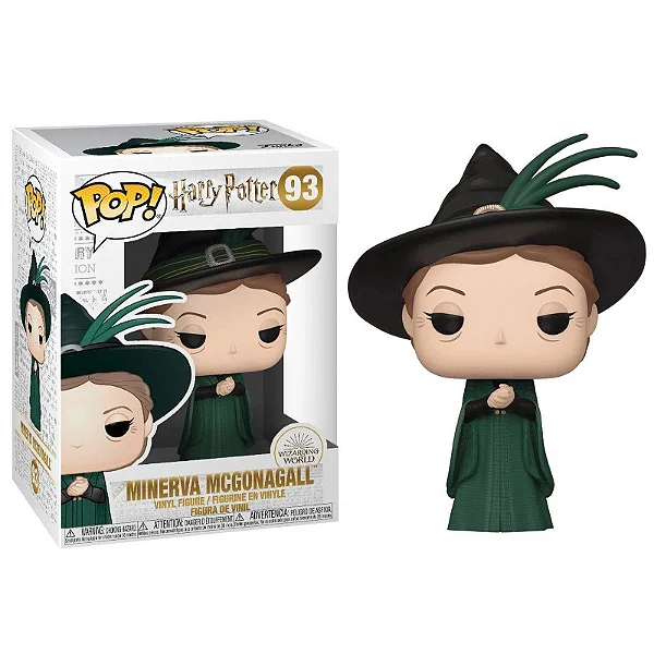 Funko Pop Minerva McGonagall-Harry Potter-93