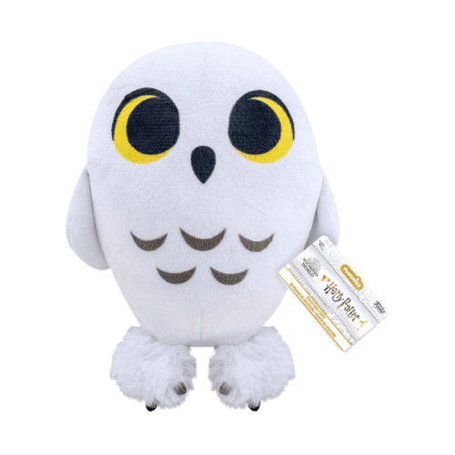 Funko Pop Mini Plush Pelúcia Hedwig Harry Potter #02 - Produto Original