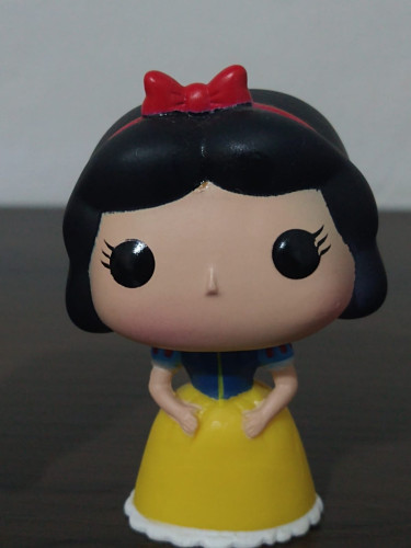 Funko Pop Mini Snow White & Grumpy Sem Caixa - Dinsey Branca De Neve E Os Sete Anões - #2