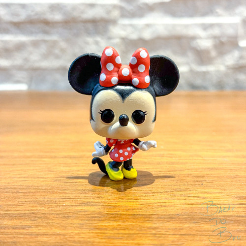 Funko Pop Minnie - Disney (ADVENT CALENDAR)-Disney-00