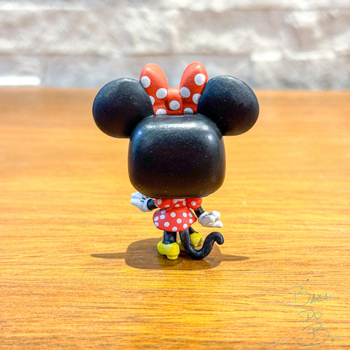 Funko Pop Minnie - Disney (ADVENT CALENDAR) - Disney - #00