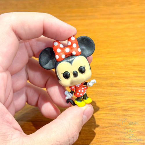 Funko Pop Minnie - Disney (ADVENT CALENDAR) - Disney - #00