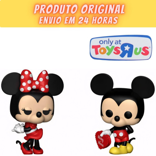  Disney #1 - Produto Original