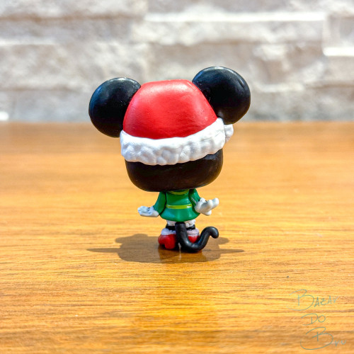 Funko Pop Minnie (christmas) - Disney (advent Calendar) - Disney - #00