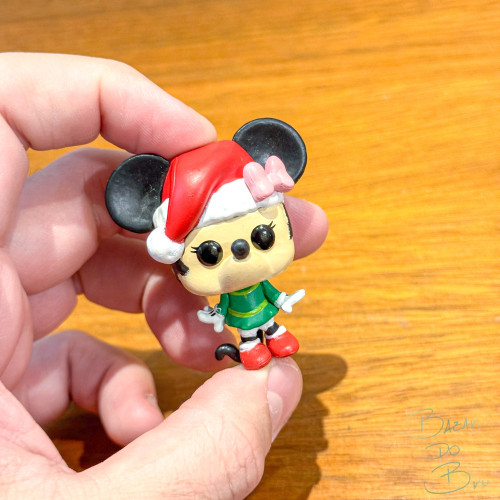 Funko Pop Minnie (christmas) - Disney (advent Calendar) - Disney - #00