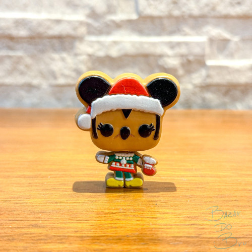 Funko Pop Minnie Gingerbread - Disney (advent Calendar)-Disney-00