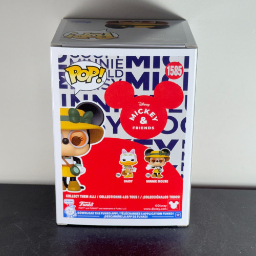  Funko #1585 - Produto Original