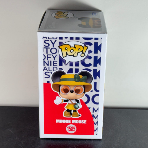  Funko #1585 - Produto Original