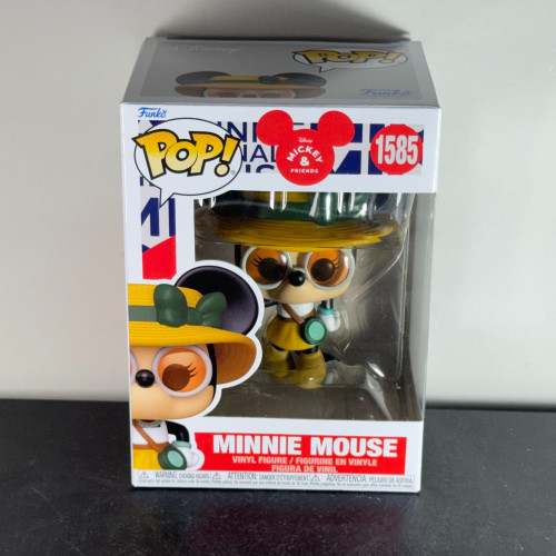  Funko #1585 - Produto Original