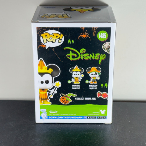  Funko #1485 - Produto Original