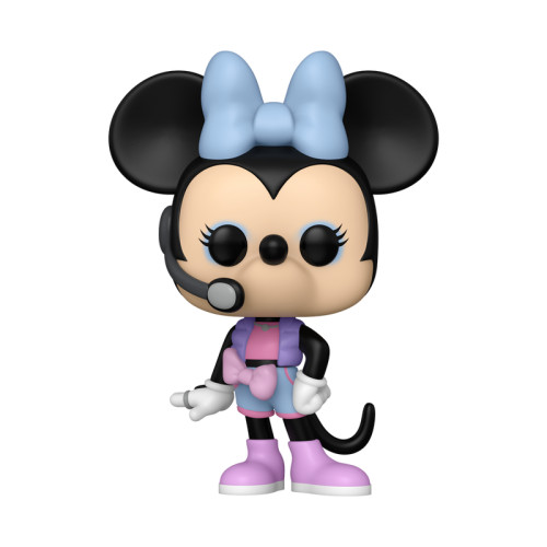 Funko Pop Minnie Mouse - Disney Mickey And Friends - #1623