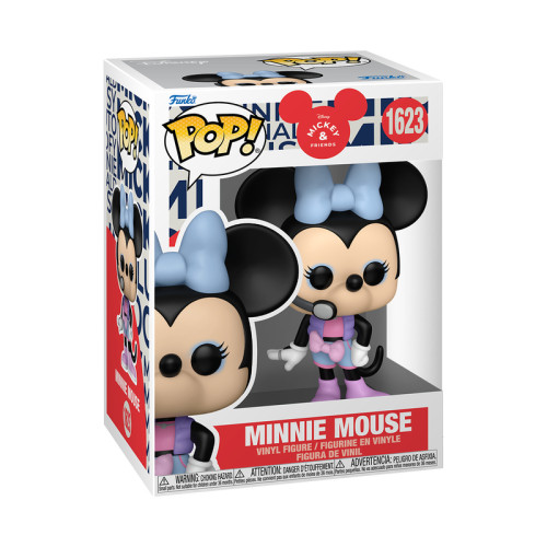 Funko Pop Minnie Mouse-Disney Mickey And Friends-1623