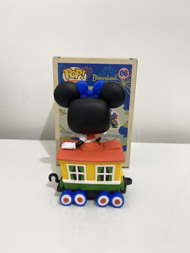 Disney Trains Disneyland Resort #06 - Produto Original
