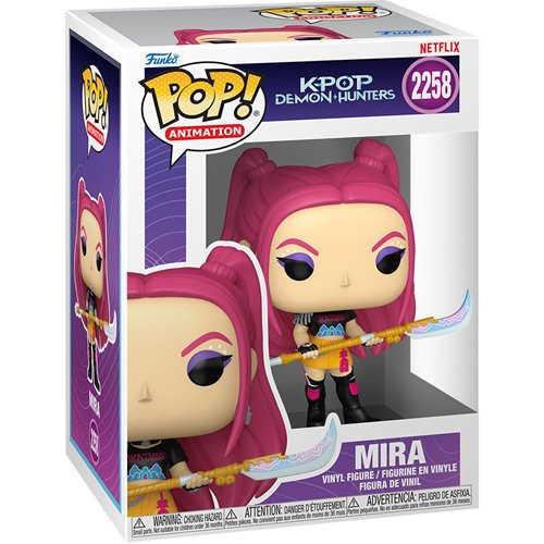 Funko Pop Mira-KPop Demon Hunters-2258