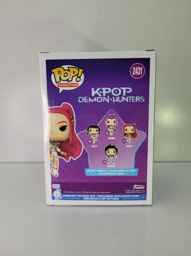  K-Pop Demon Hunters #2431 - Produto Original