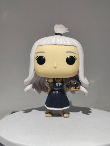 Funko Pop Mirajane Strauss (sem Caixa E Sem Base) - Fairy Tail - #1050