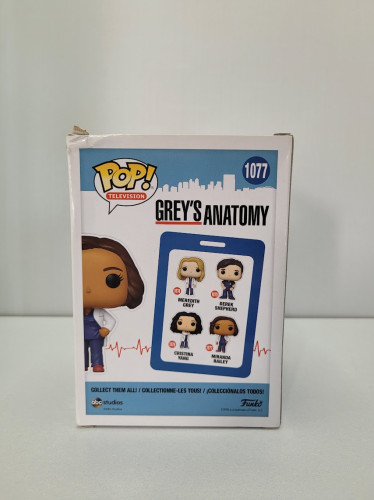  Grey's Anatomy #1077 - Produto Original