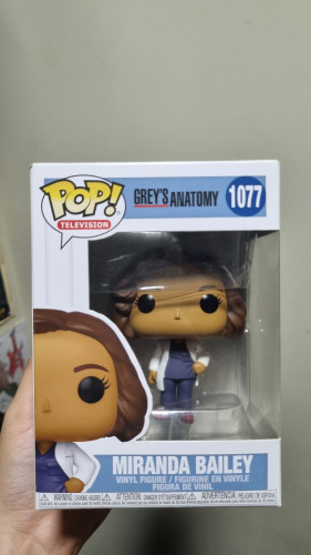  Grey's Anatomy #1076 - Produto Original