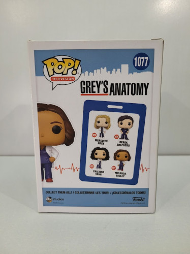  Grey's Anatomy #1077 - Produto Original