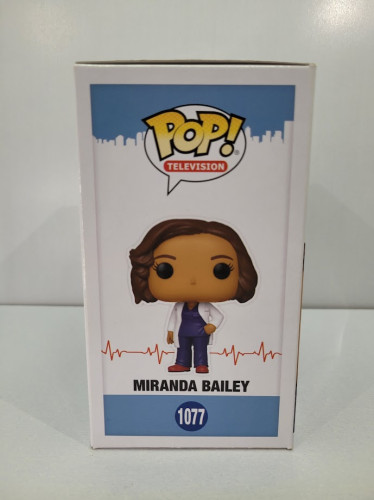  Grey's Anatomy #1077 - Produto Original