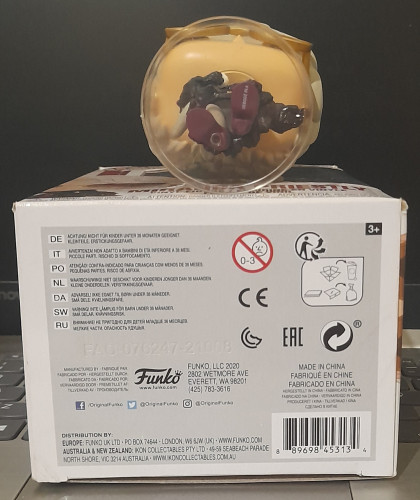 Funko Pop Miranda Priestly - O Diabo Veste Prada - #869