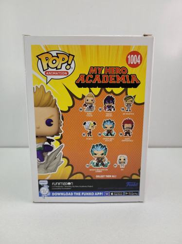  My Hero Academia #1004 - Produto Original