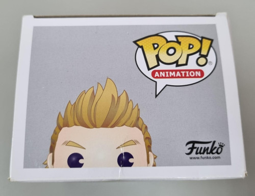 Funko Pop Mirio Togata Chalice Exclusive - My Hero Academia - #611