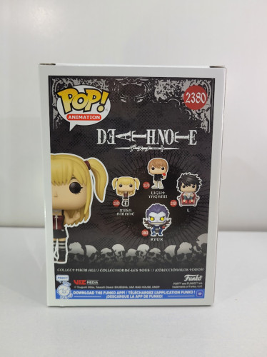  Death Note #2380 - Produto Original