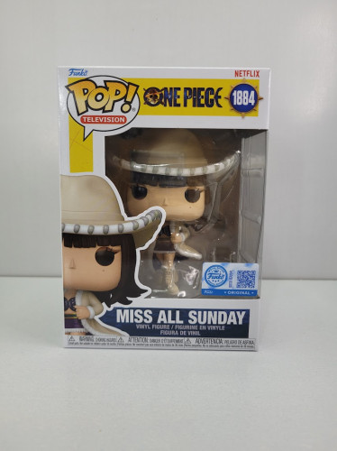  One Piece #1884 - Produto Original