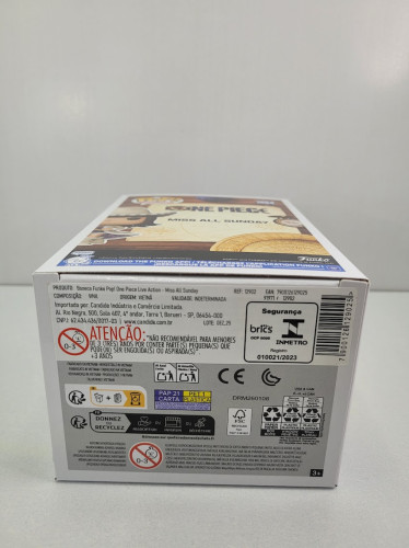  One Piece #1884 - Produto Original